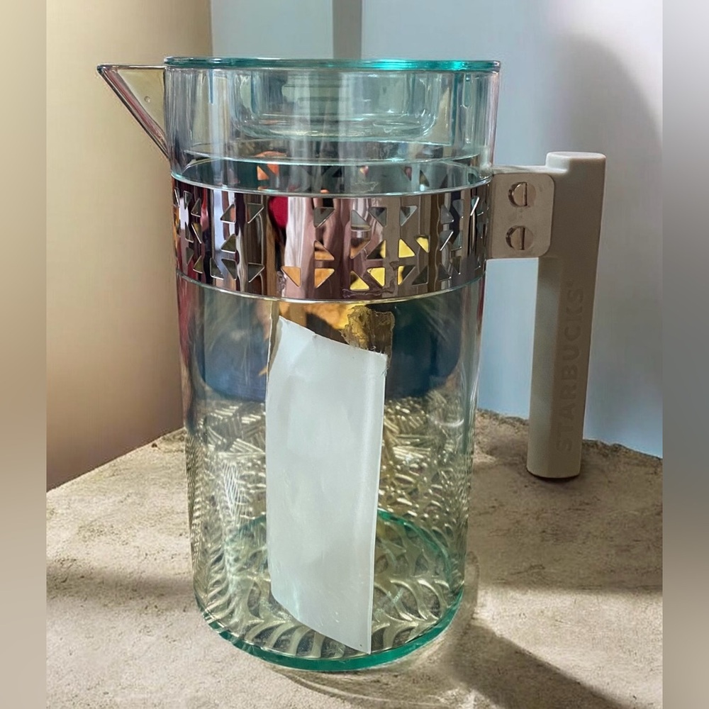 @LOOK@ Starbucks Cold-Iced Coffee Brewing System